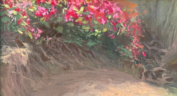 "Creekside Azaleas" by Seth Tummins