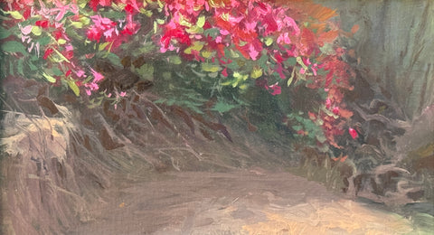 "Creekside Azaleas" by Seth Tummins