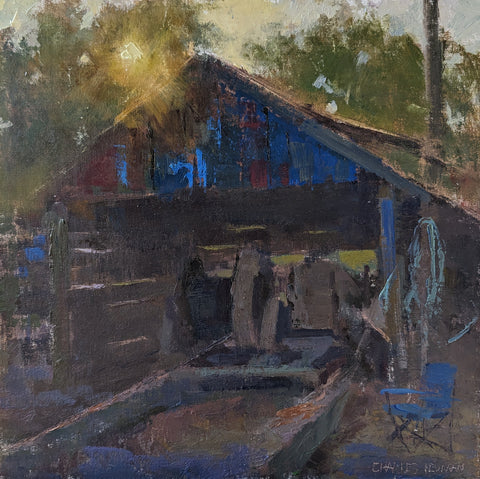 "The Winch House" by Charles Newman