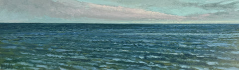 "St Simons Sea" by Crista Pisano