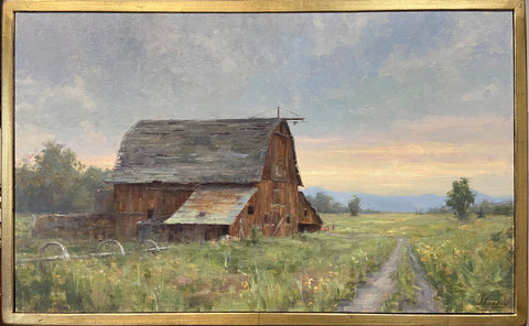 "Stand in the Test of Time" by Kyle Stuckey