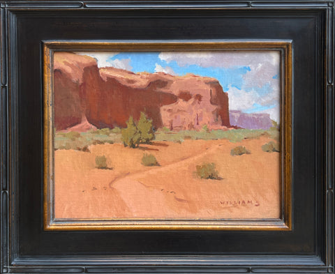 "Spearhead Mesa" by Mason Williams