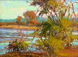 "Dancing on the Mudflats" by Lori Keith Robinson