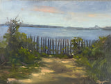 "Path to the Sound" by Mary Negron