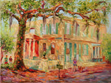 "Owens -Thomas House" by Sitorabonu Musulmankulova
