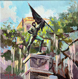 "William Jasper Monument in Madison" by Luba Lowry