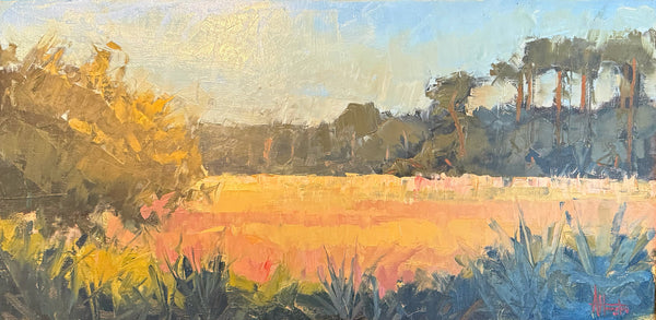 "Skidaway Pines" by Adam Houston