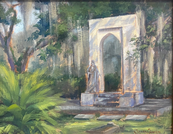 "Lawton's Rest" by Sierra Fenton