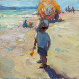 "Beachcomber" by Robin Cheers