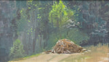 "Woodpile" by Seth Tummins