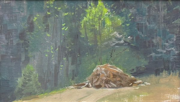 "Woodpile" by Seth Tummins