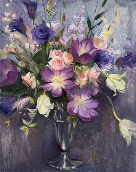 "Victorian splendor" by Olena Babak