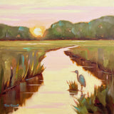 "Morning Refuge" by June Klement