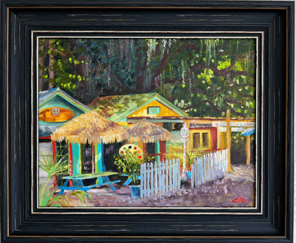 "Shops at Tybee Oaks" by Maryia Arlova