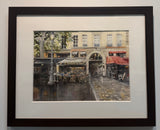 "Celebration in Paris" by Kathy Rennell Forbes