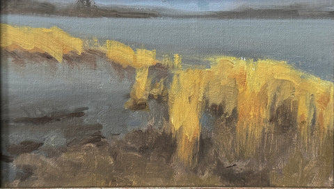 "Refuge Evening Light" by Seth Tummins