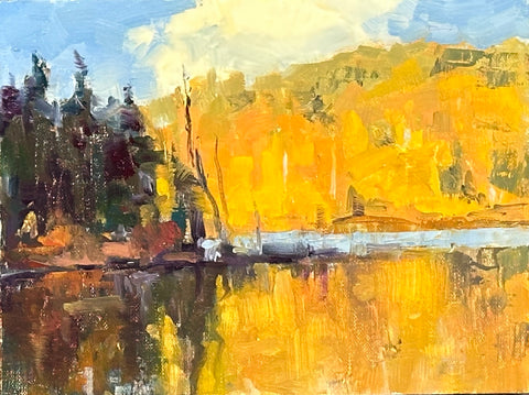 "Scott's Fall" by Vlad Milan Duchev