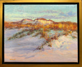"Golden Light on the Dunes" by Katherine LaPlace Meade