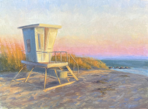 "Still morning" by Sierra Fenton