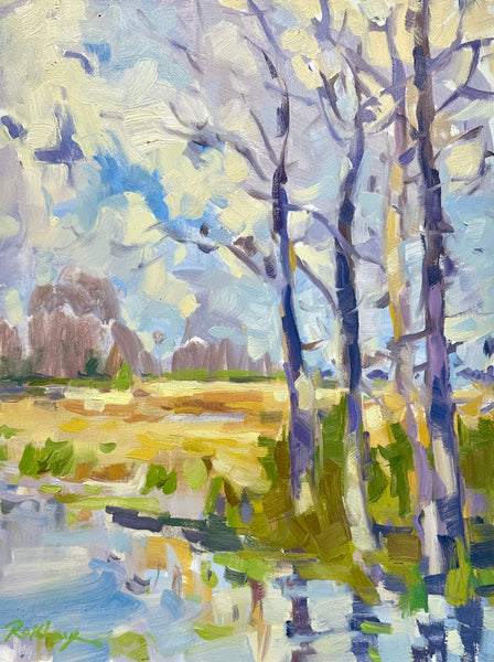 "Sentinels" by Rokhaya Waring