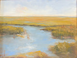 "Afternoon on the River" by Mary Negron