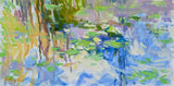 "Waiting Pond" by Rokhaya Waring