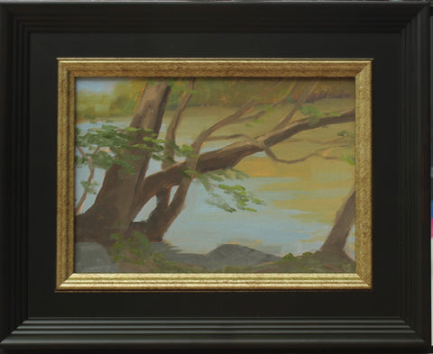 "Reaching Toward The Water" by Eileen Eder