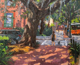 "Hop on hop off" by Scott W Prior
