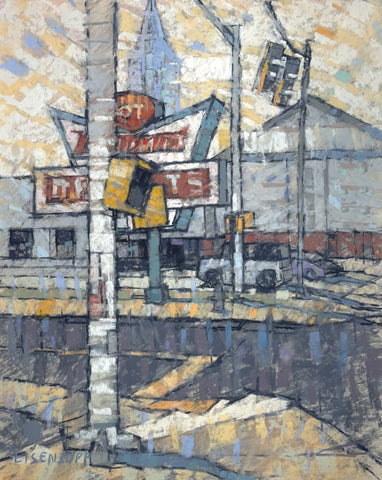 "American Concrete (Ponce)" by Alex Eisenzopf