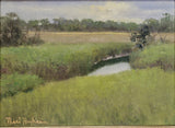 "Spring Marsh" by Neal Hughes