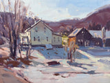 "Last Snow" by David Lussier