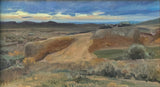 "Wyoming Study" by Seth Tummins