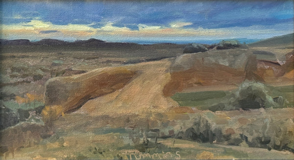 "Wyoming Study" by Seth Tummins