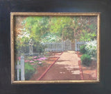 "Meditation Garden" by John Guernsey