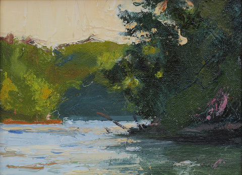 "Lake Colors" by Jason Bailey
