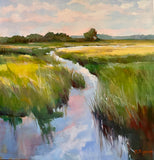 "Meandering" by Donna Biggee
