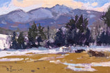 "Mountain Vista" by David Lussier