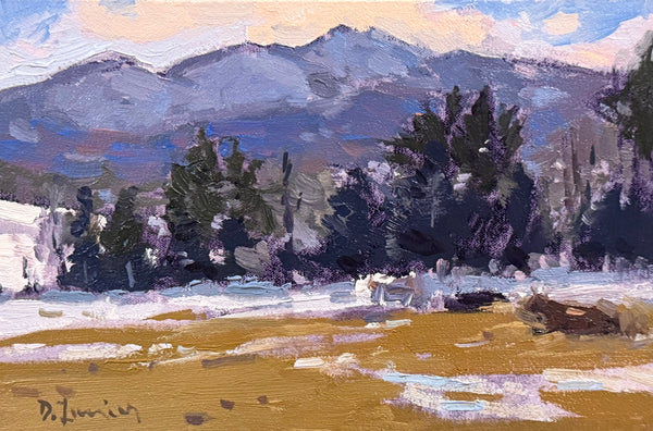"Mountain Vista" by David Lussier