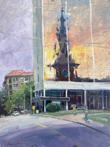 "Reflection" by Natalia Andreeva