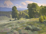 "Above Kamas" by Trijsten Leach