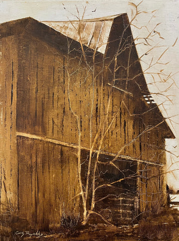 "Liepers Fork Barn" by Craig Reynolds
