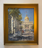 "Bull Street View" by Michael Mills