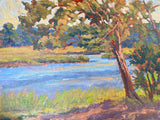 "Moon River Afternoon" by Keith Burgess