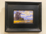 "Country Side of the Marsh" by Michael Mills