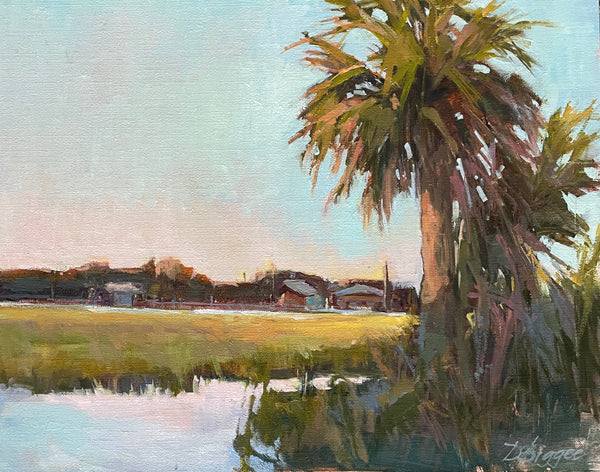 "Early Rise" by Donna Biggee