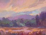 "Clouds Over the Wetlands" by Carole Gray-Weihman