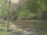 "Tallulah River/North Georgia" by John Guernsey
