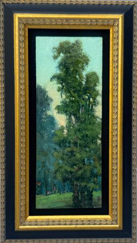 "Olmsted Linear Park" by Crista Pisano