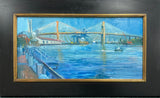 "Savanah Morning" by Ed Cahill