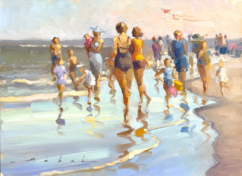 "Summer" by Olena Babak